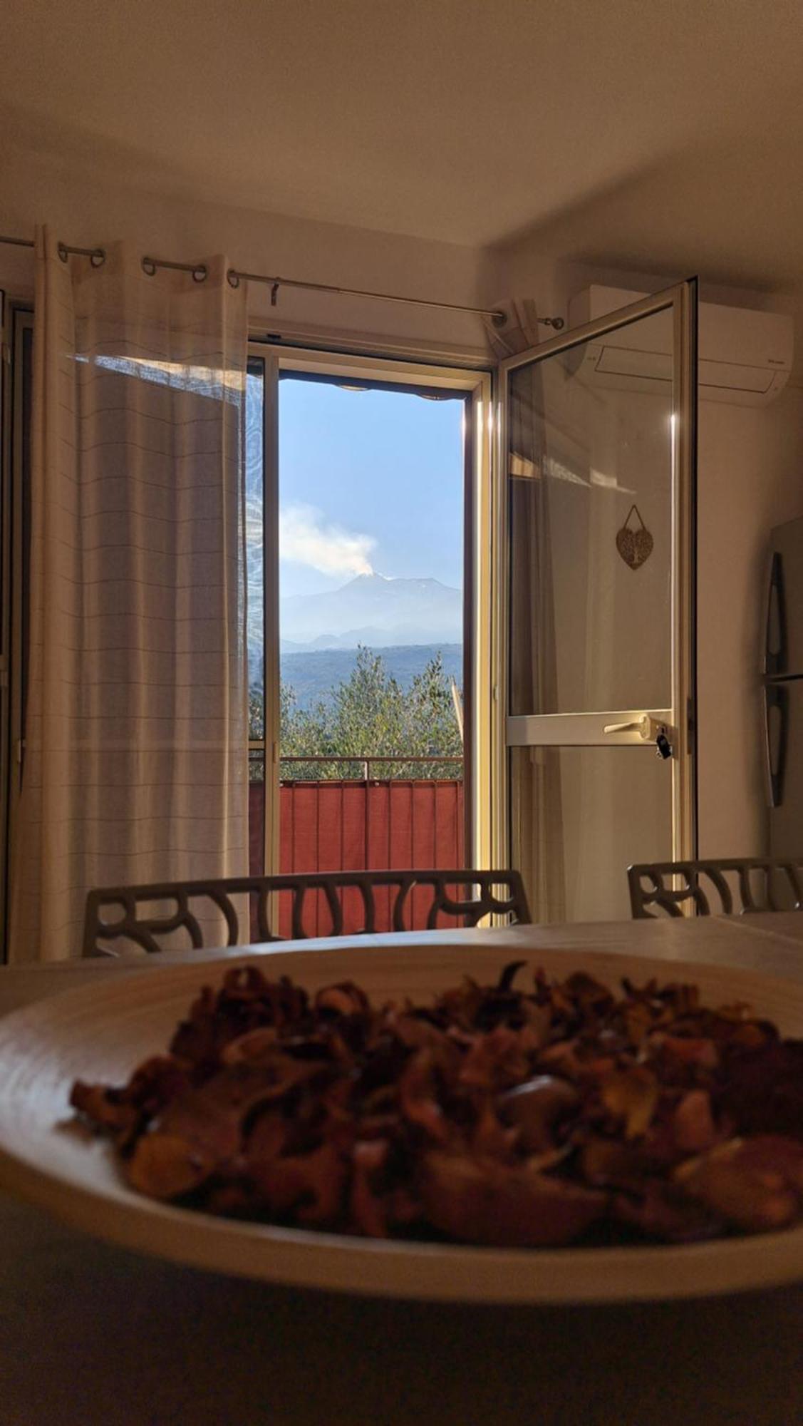 Sun House Sicily Apartment Mascali Exterior foto