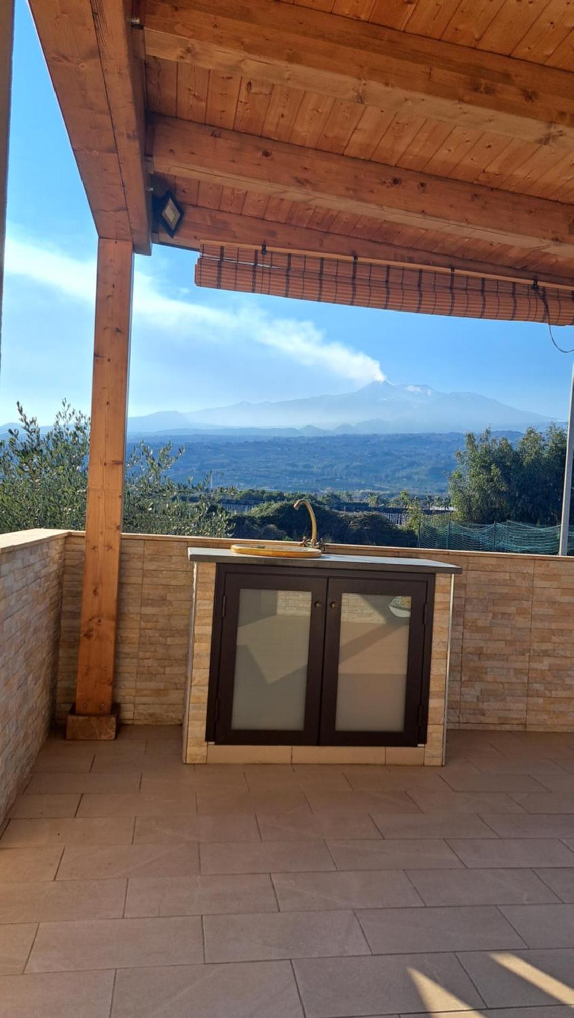 Sun House Sicily Apartment Mascali Exterior foto